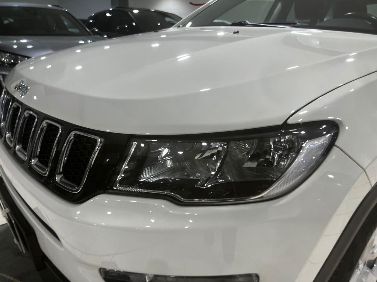 Jeep Compass 1.6 Multijet II 2WD Longitude