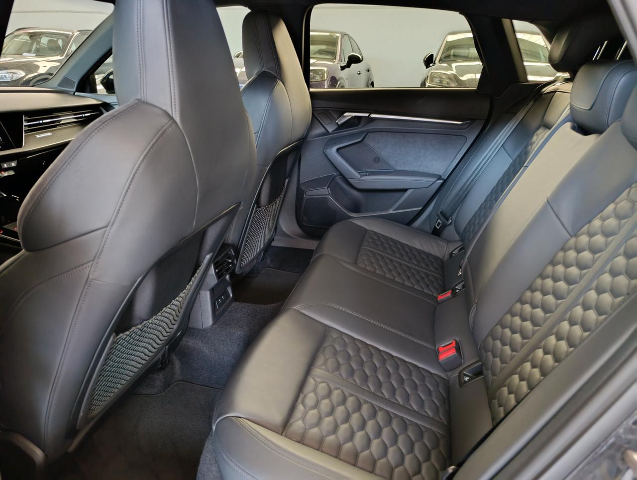 Audi RS3 Sportback 2.5 tfsi quattro s-tronic