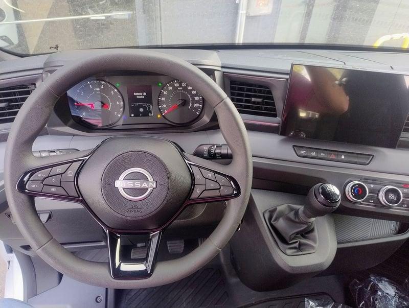 Nissan Interstar 35 qli 2.0 dCi 150CV passo medio N-CONNECTA