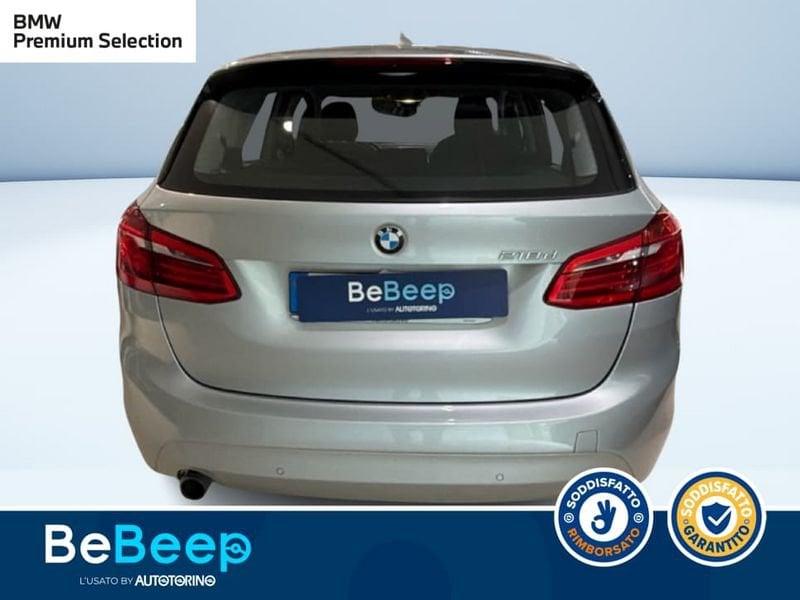 BMW Serie 2 Active Tourer 218D ACTIVE TOURER ADVANTAGE AUTO MY15