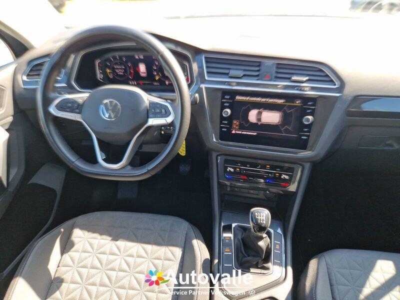 Volkswagen Tiguan 1.5 TSI 150 CV ACT Life