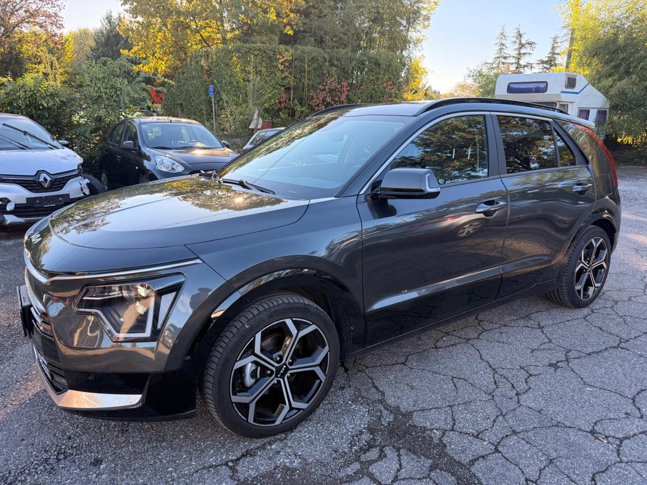 Kia Niro 1.6 GDi DCT HEV Evolution
