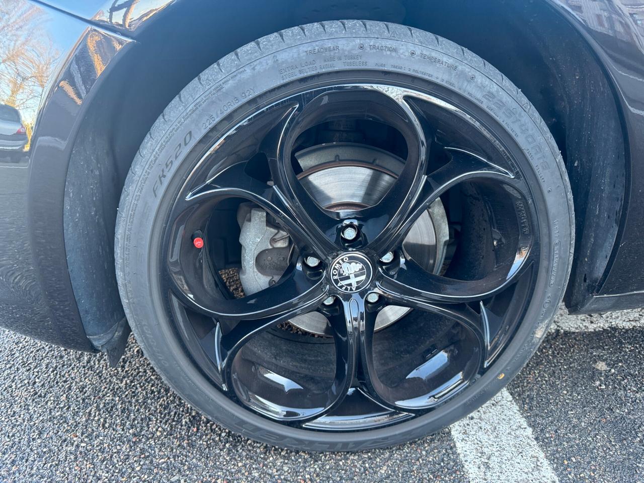 Alfa Romeo Giulietta 1.6 jtdm Business 120cv GARANZIA 24 MESI !!!