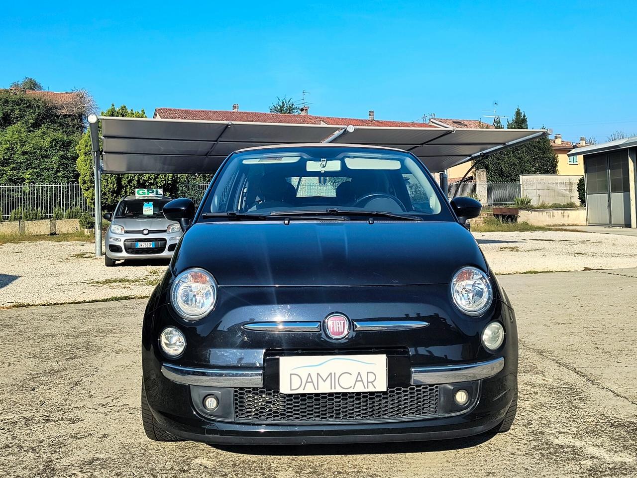 Fiat 500 C 1.3 Multijet 16V 75 CV Lounge
