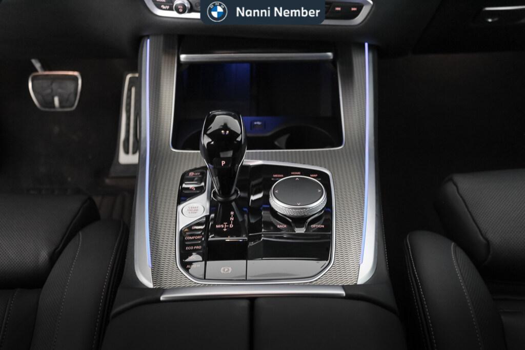 BMW X5 30 d Mild Hybrid 48V Msport xDrive Steptronic