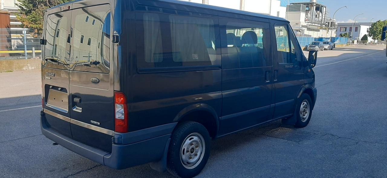 Ford Transit 2.2 TDCi 125 cv 9 - POSTI