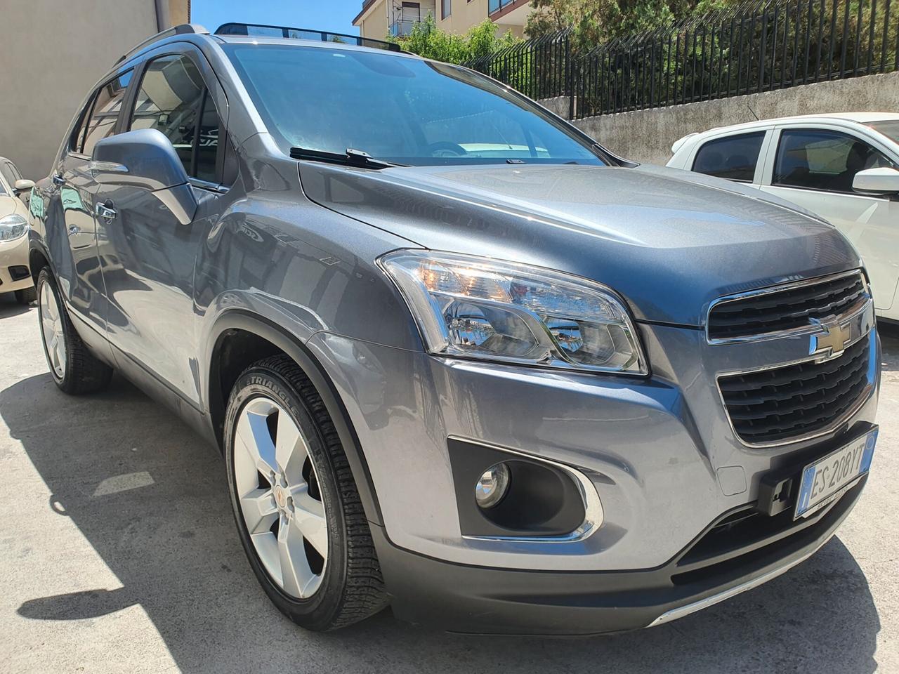 Chevrolet Trax 1.700 130 cv diesel