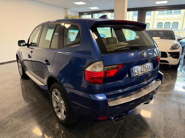 BMW X3 3.0sd cat Futura / VISTA E PIACIUTA
