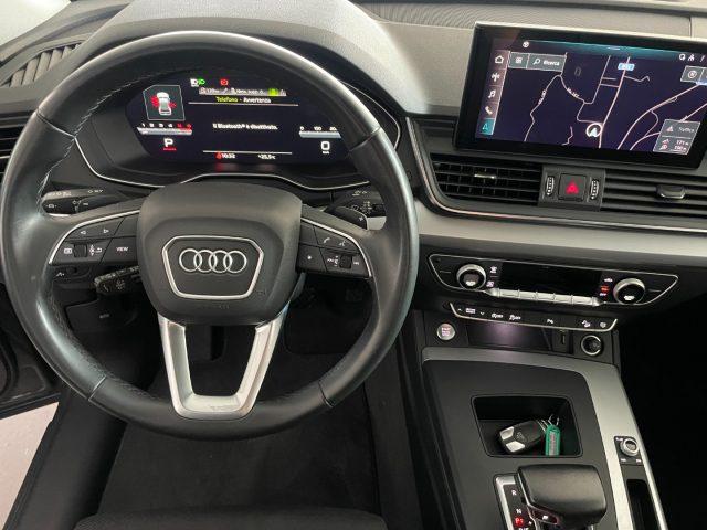 AUDI Q5 SPB 2.0 TDI Quattro 204 CV S-Tronic S-Line plus