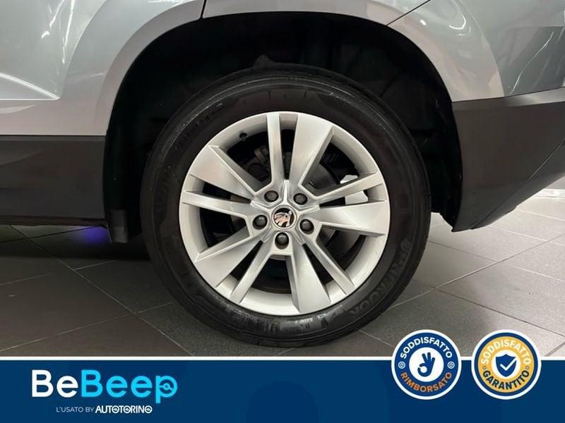 Skoda Karoq 1.0 TSI AMBITION 115CV