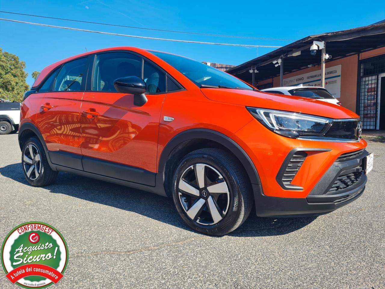 Opel Crossland X 1.5 ECOTEC D 110 CV *TAGLIANDI*UNIPRO*.