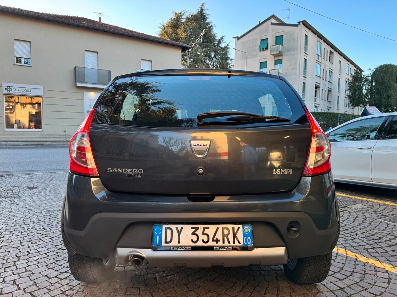 Dacia Sandero Stepway 1.6 8V 90CV