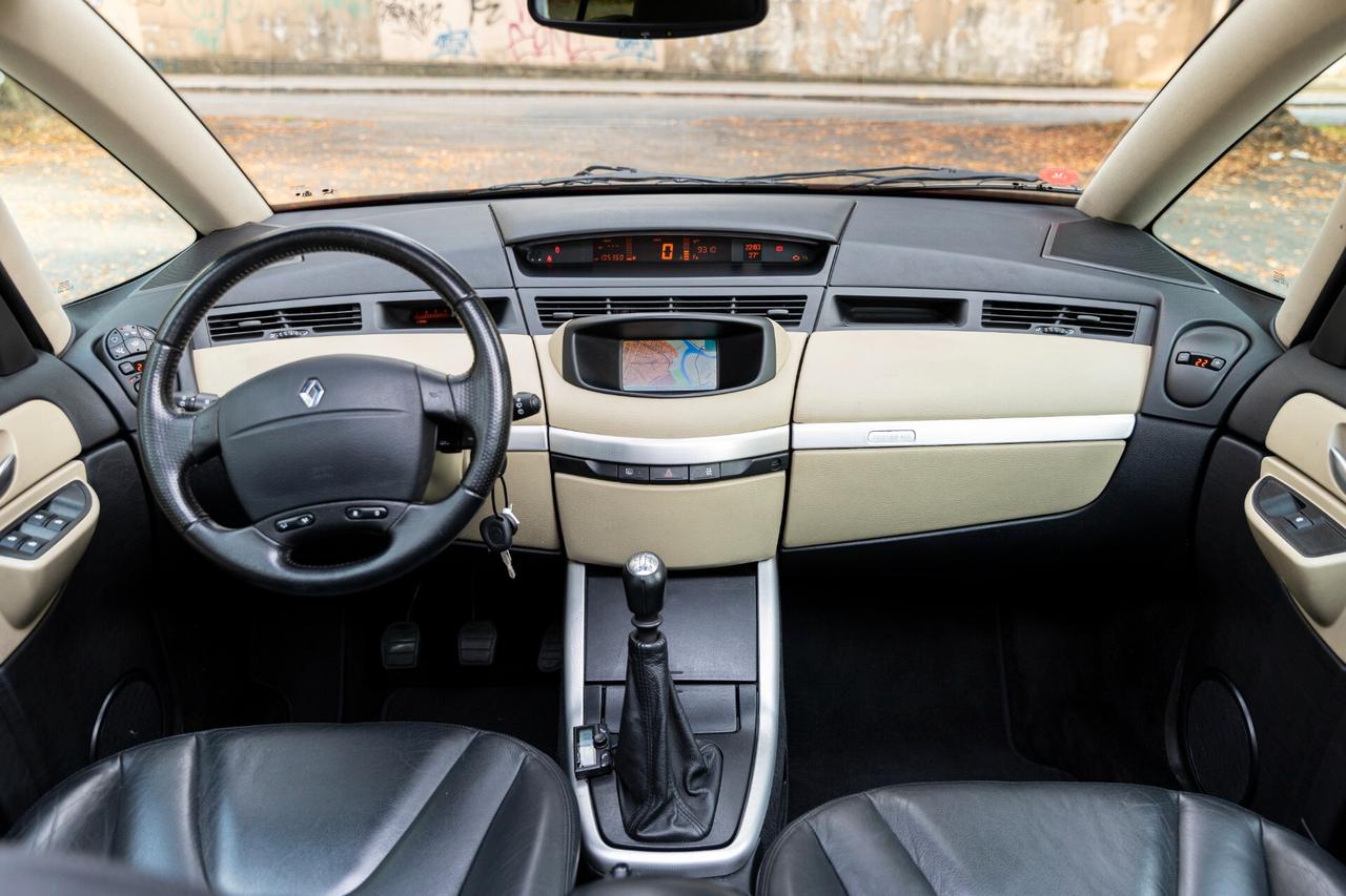 Renault Avantime 3.0 V6 24V Privilège