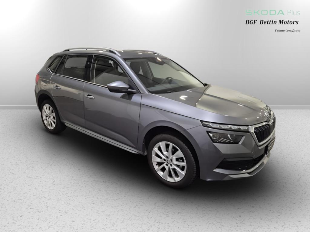 Skoda Kamiq 1.0 tsi Style 110cv dsg