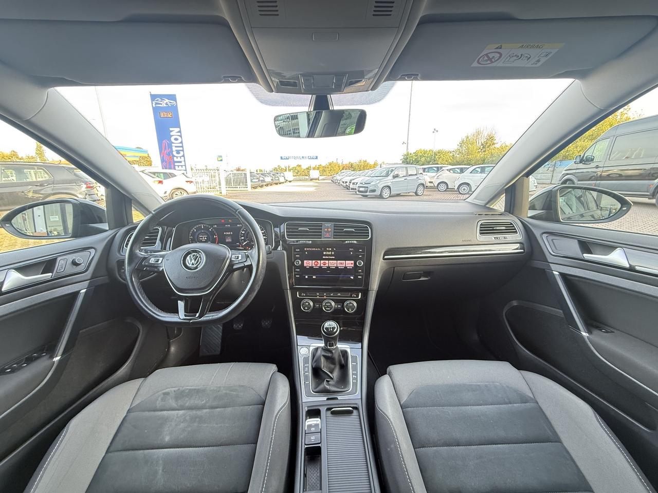 Golf 1.6 TDI 115 CV 5p. Highline BlueMotion Technology