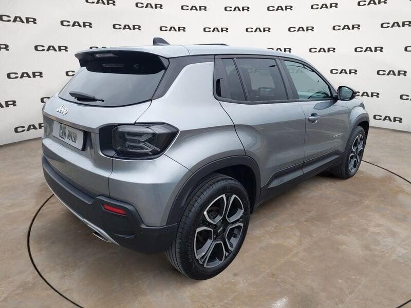 Jeep Avenger 1.2 Turbo Summit