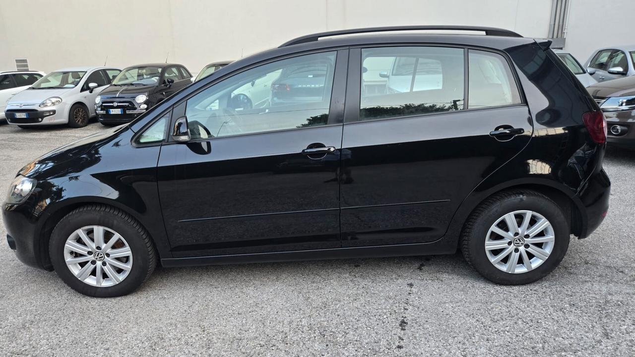 Volkswagen Golf Plus 1.6 TDI x Neopatentati