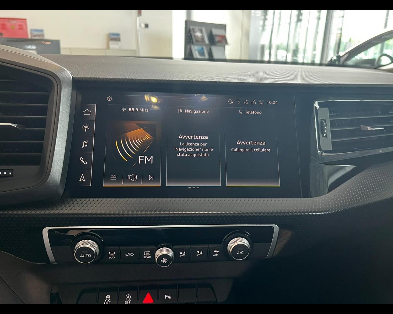 AUDI A1 allstreet 1,0 L3 85/DS8DSG MY 25