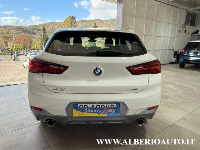 BMW X2 sDrive20d Msport-X