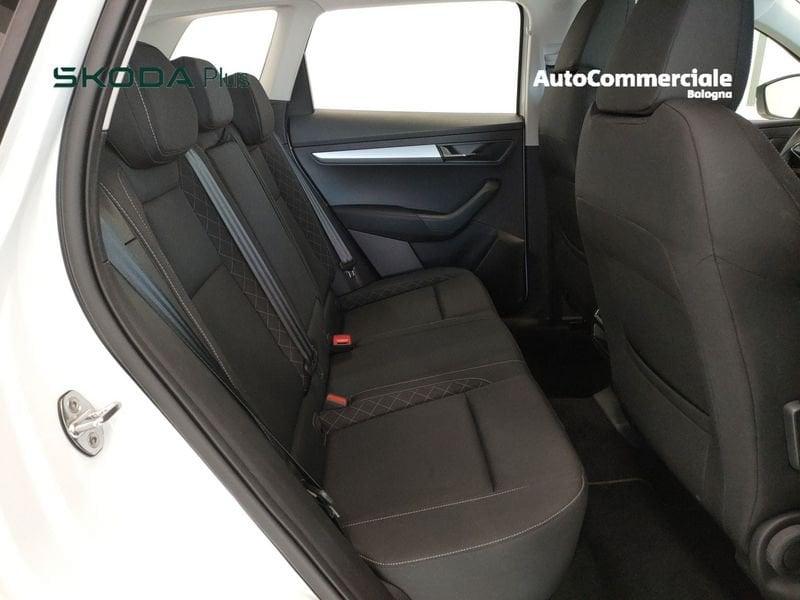 Skoda Karoq Karoq 1.5 TSI ACT Executive