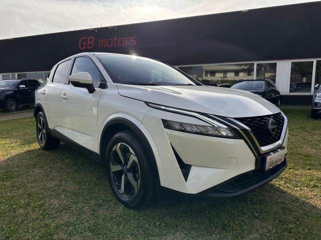 NISSAN Qashqai MHEV 140 CV N-Connecta NAVI - LED - ACC - 360