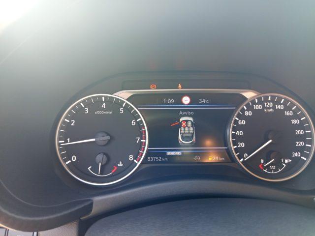 NISSAN Juke 1.0 DIG-T 114 CV DCT N-Connecta