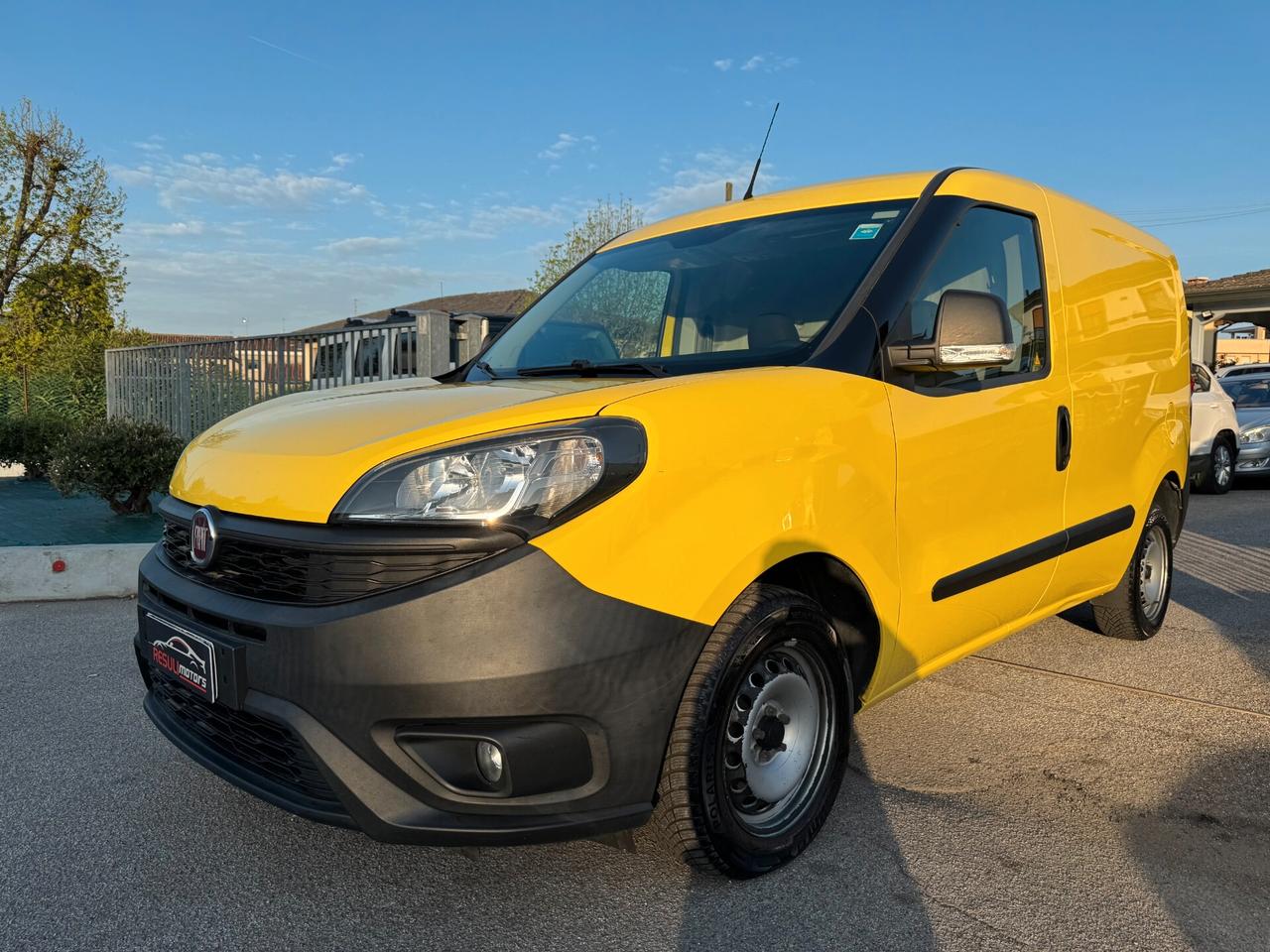 Fiat Doblo Doblò 1.3 MJT PC-TN Cargo Lamierato SX