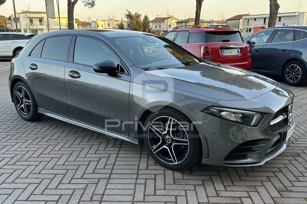 MERCEDES A 180 d Automatic Premium