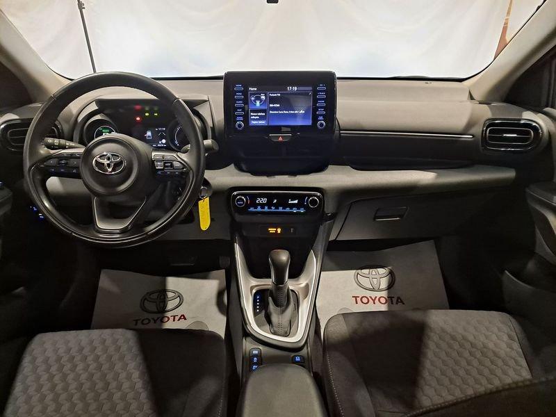 Toyota Yaris 1.5 Hybrid 5 porte Trend