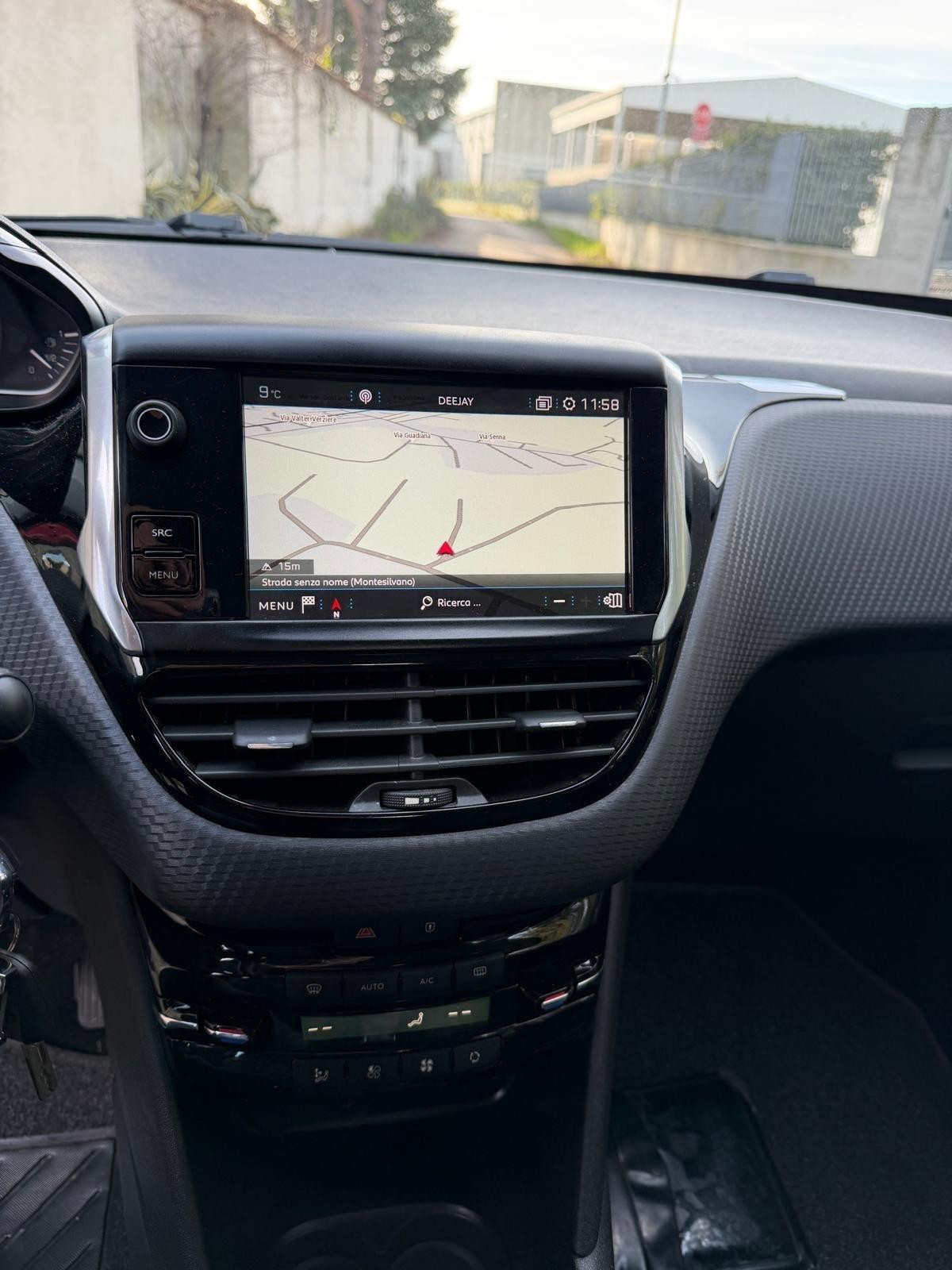 Peugeot 208 PureTech 68 5 porte Active