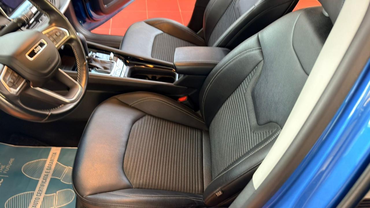 Jeep Compass 1.3 Turbo T4 190 CV PHEV AT6 4xe Limi