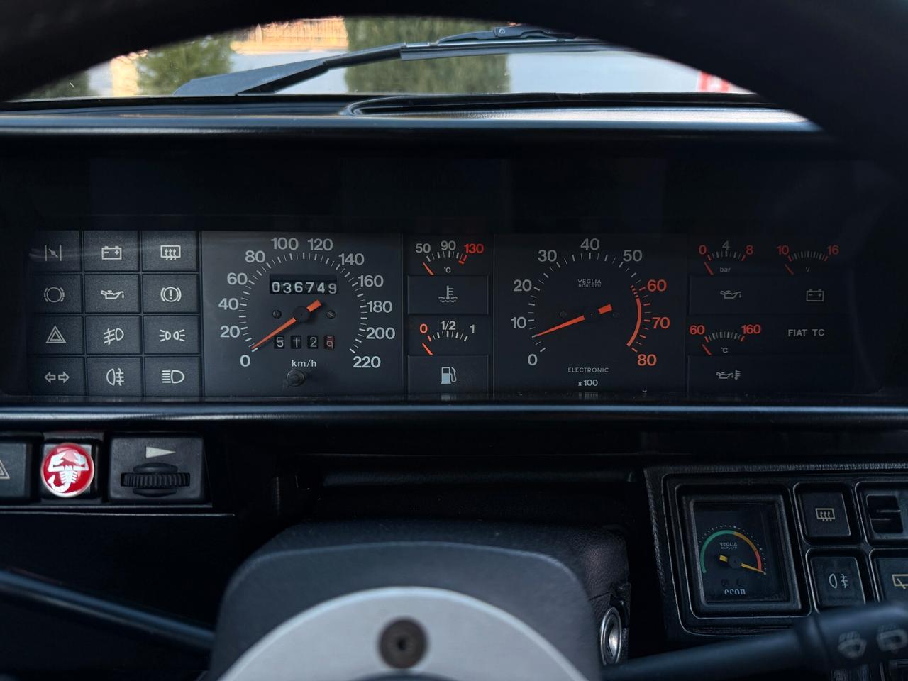 Fiat Ritmo 130 TC 3 porte Abarth