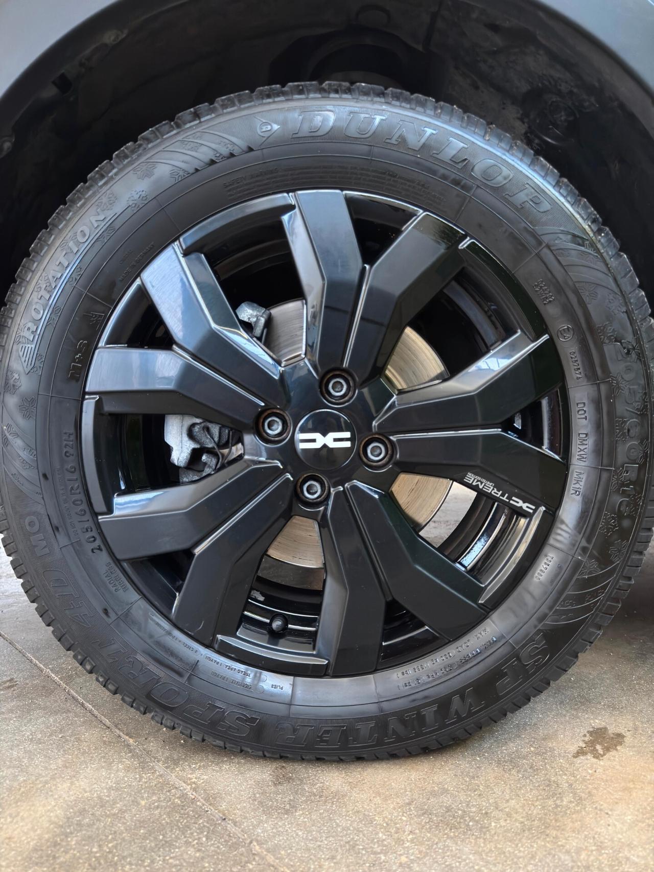 Dacia Jogger 1.0 TCe GPL 100 CV 7 posti Extreme