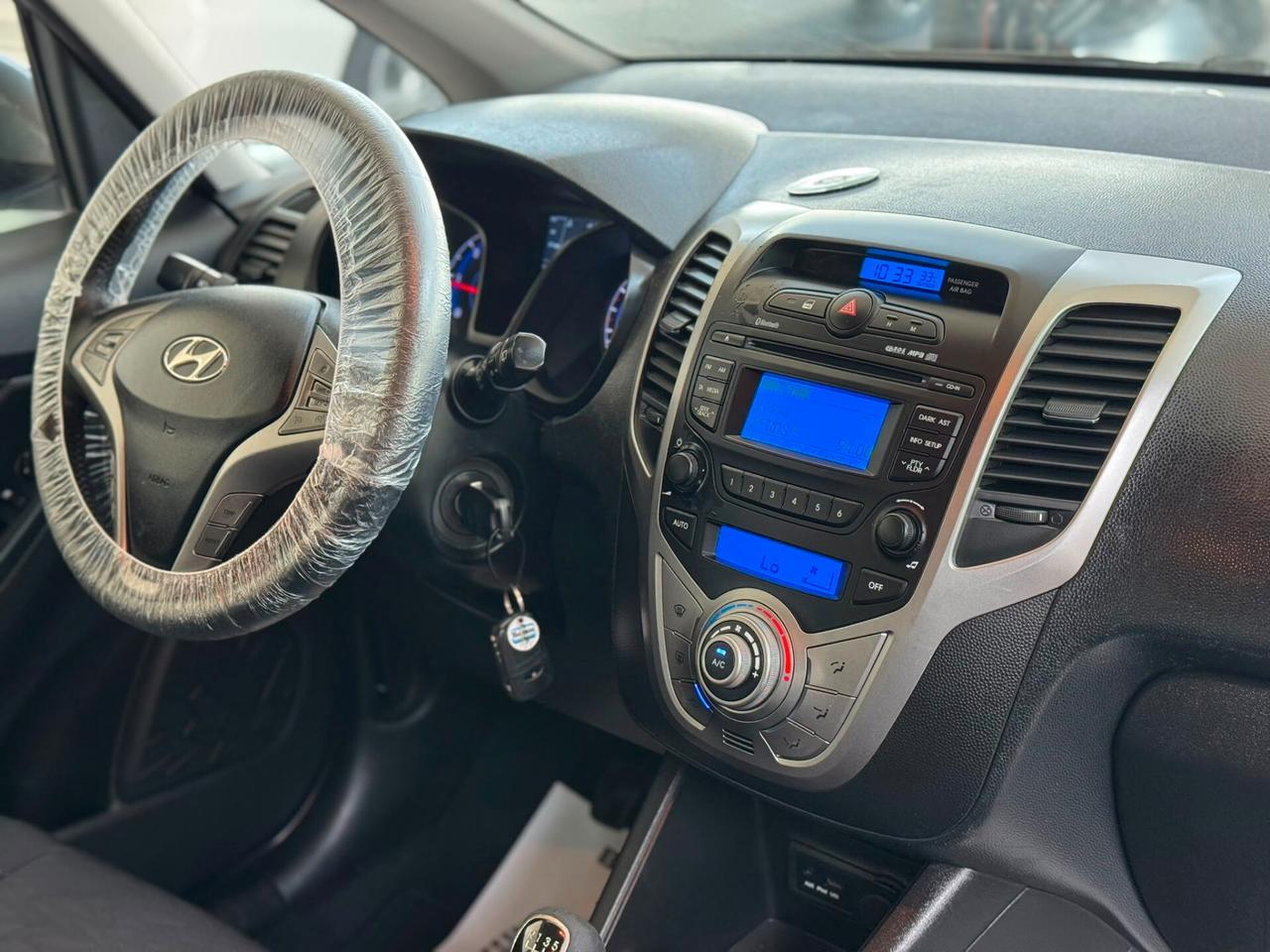 Hyundai iX20 1.4 CRDI 90 CV Style