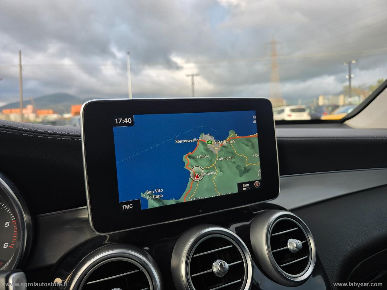 MERCEDES-BENZ GLC 250 d 4Matic Premium