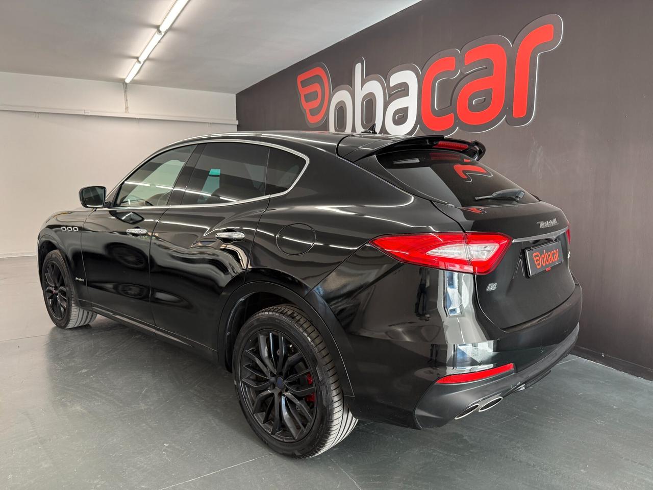 Maserati Levante V6 Diesel AWD Gransport- IVA ESPOSTA