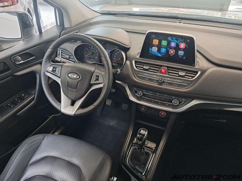 EVO Evo 4 DS Evo 4 1.6 Gpl 106cv