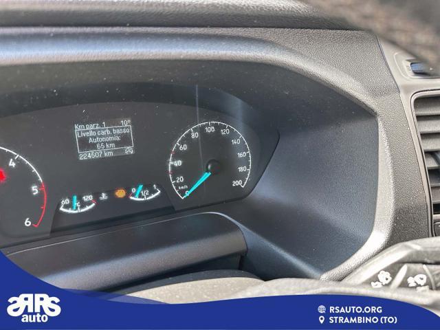 FORD Transit 310 2.0TDCi EcoBlue 130CV PL-TM Furgone ? motore s