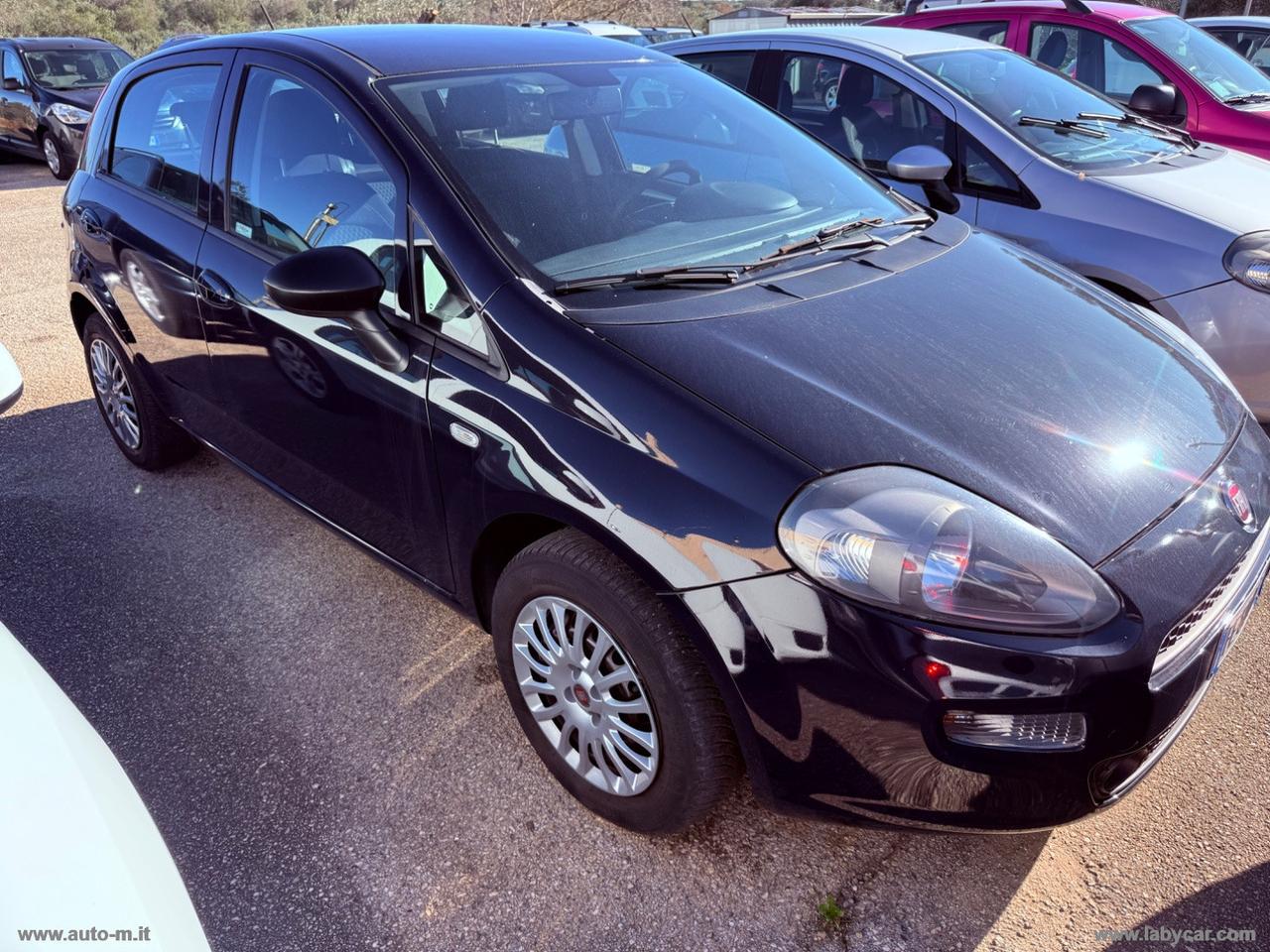 FIAT Punto 1.4 8V 5p. Easypower Lounge