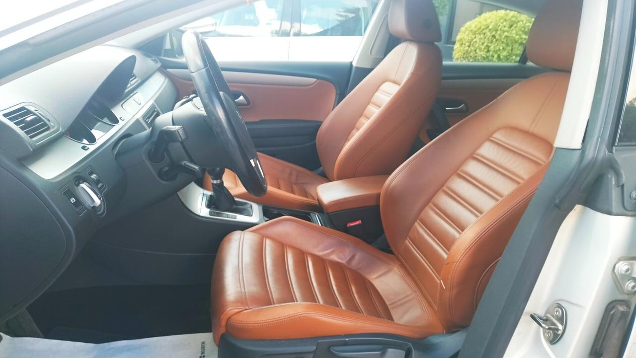 Volkswagen Passat CC 2.0 TDI DPF UNICO PROPRIETARIO SOLO** KM51000**
