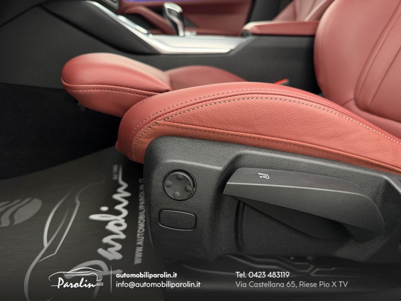 BMW 430 d Gran Coupe mhev 48V xDrive Msport Brooklyn