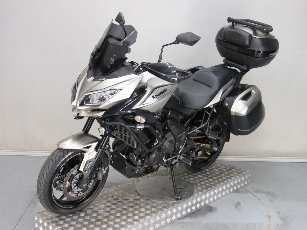Kawasaki Versys 650 ABS TOURER