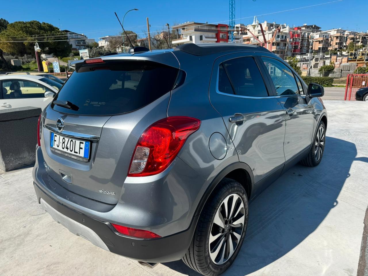 Opel Mokka X 1.4 Turbo GPL Tech 140CV 4x2 b-Color