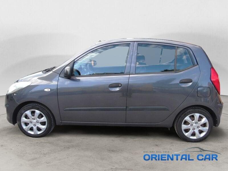 Hyundai i10 i10 1.1 12V Comfort MOLTO BELLA TAGLIANDATA