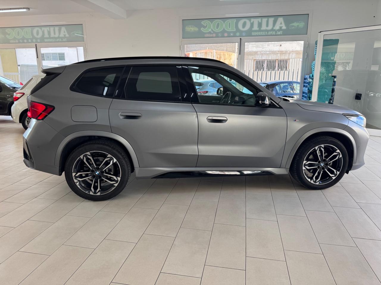 Bmw X1 sDrive18d Msport
