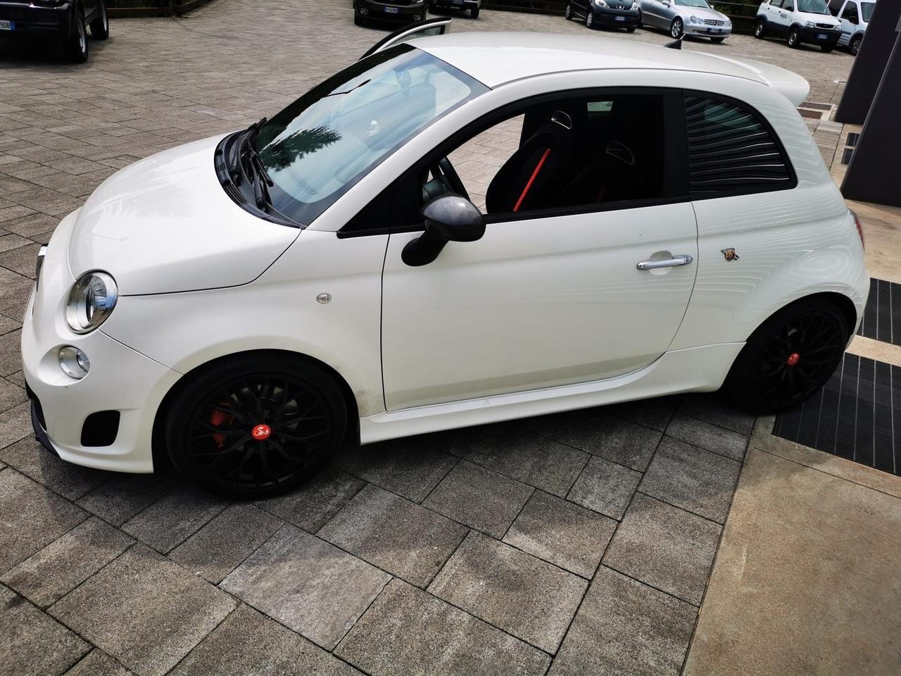 Abarth 500 1.4 Turbo T-Jet
