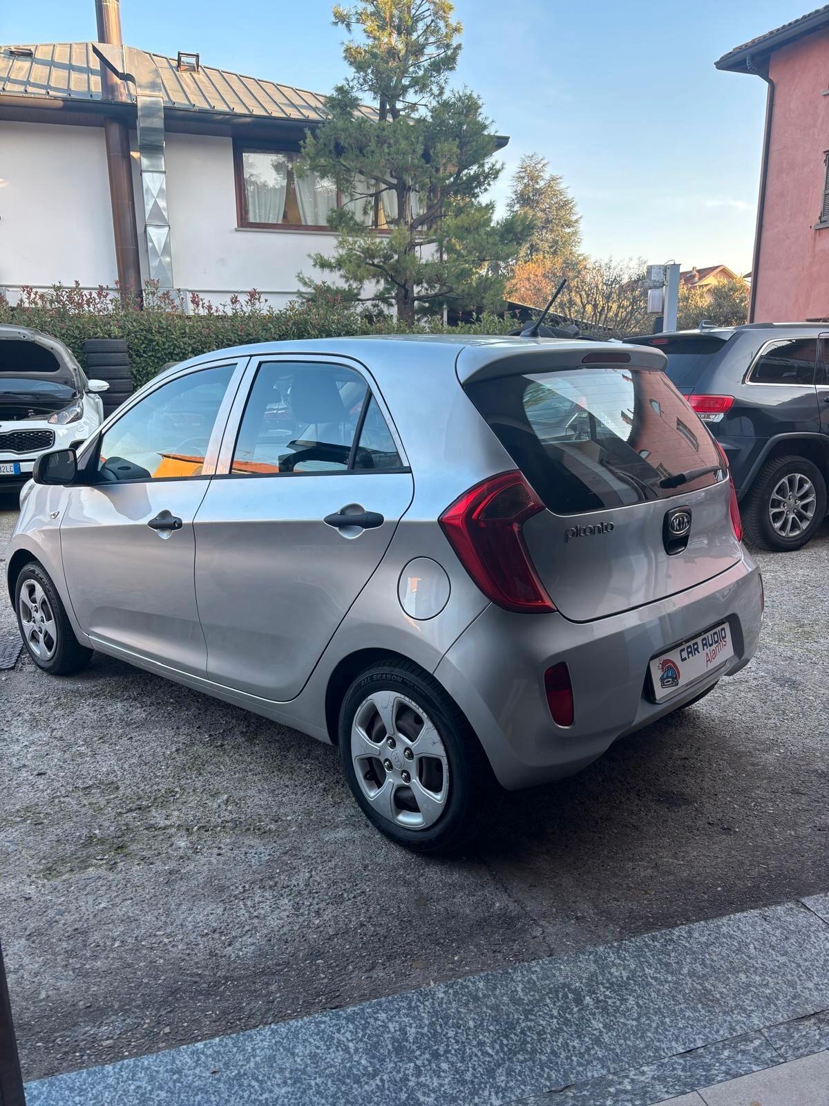 Kia Picanto 1.0 12V 5 porte City