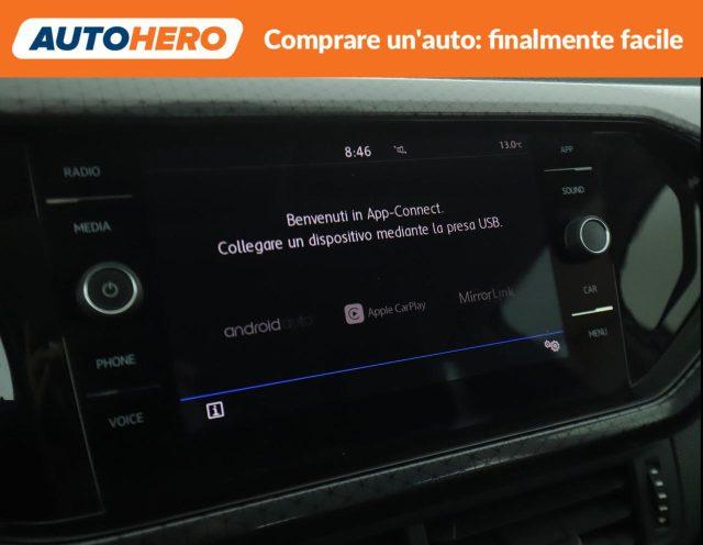 VOLKSWAGEN T-Cross 1.0 TSI 115 CV Advanced BMT