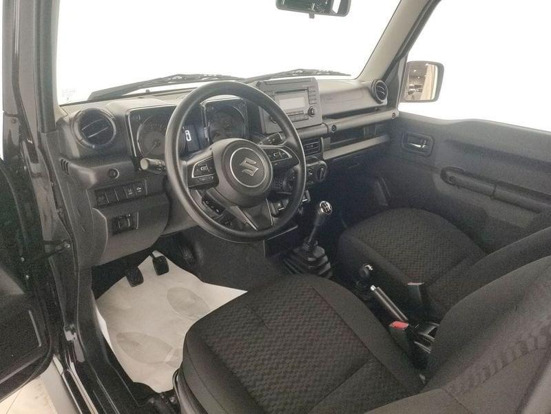 Suzuki Jimny 1.5 Easy Pro 4wd allgrip