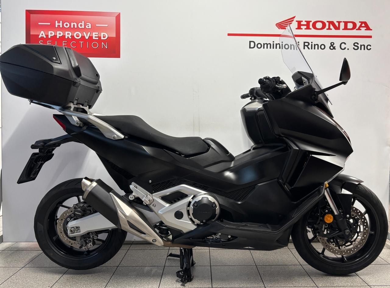 Honda Forza 750 DCT